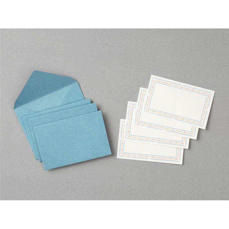 Tiny Letter Set by Midori