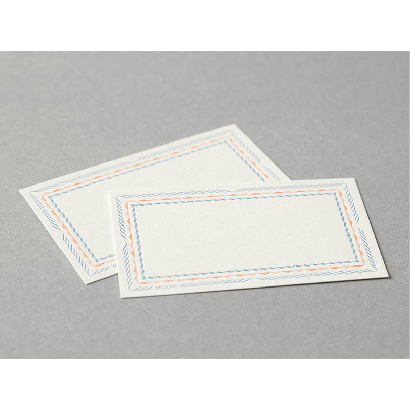 Tiny Letter Set by Midori