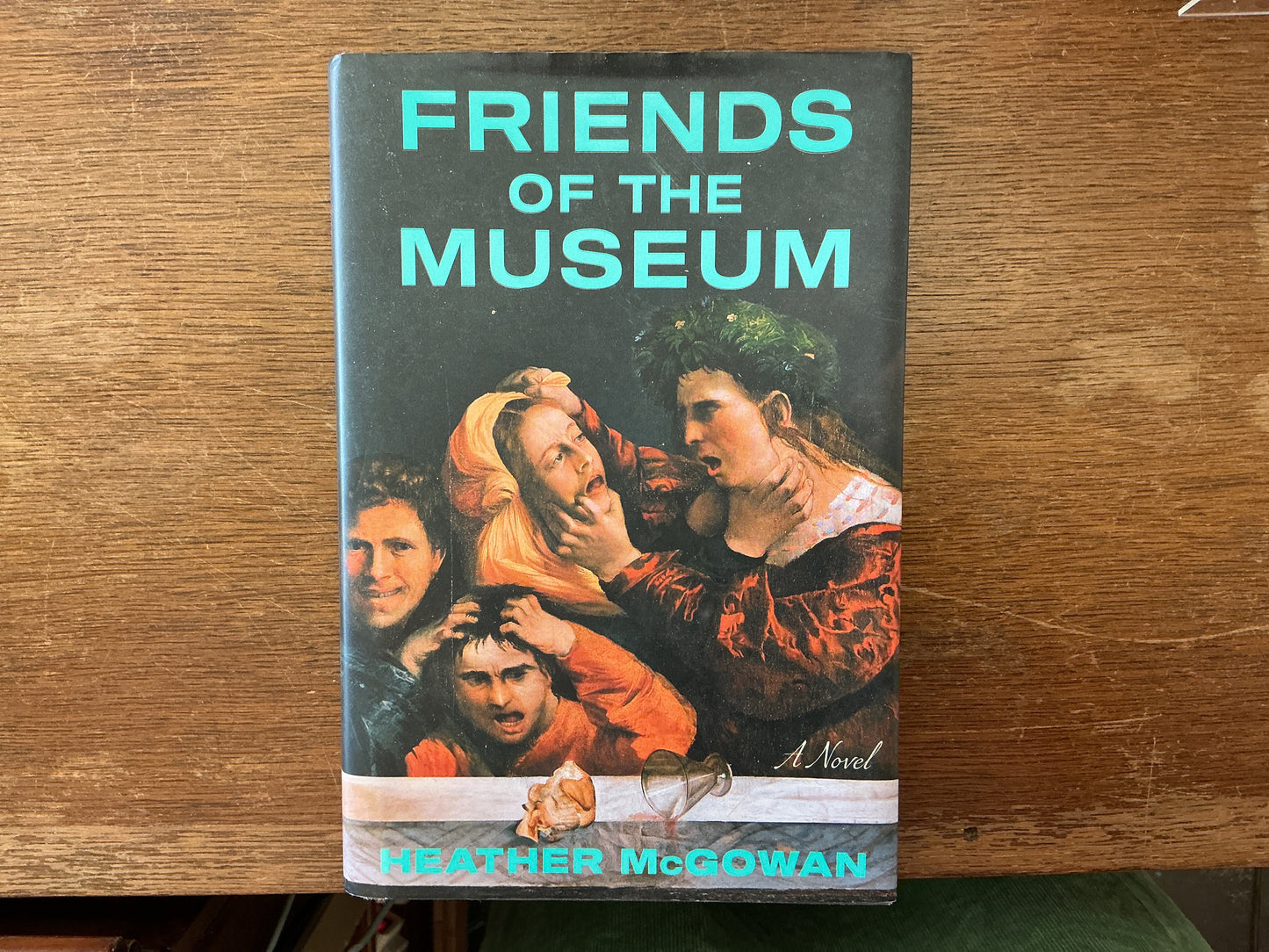 Friends of the Museum by Heather McGowan