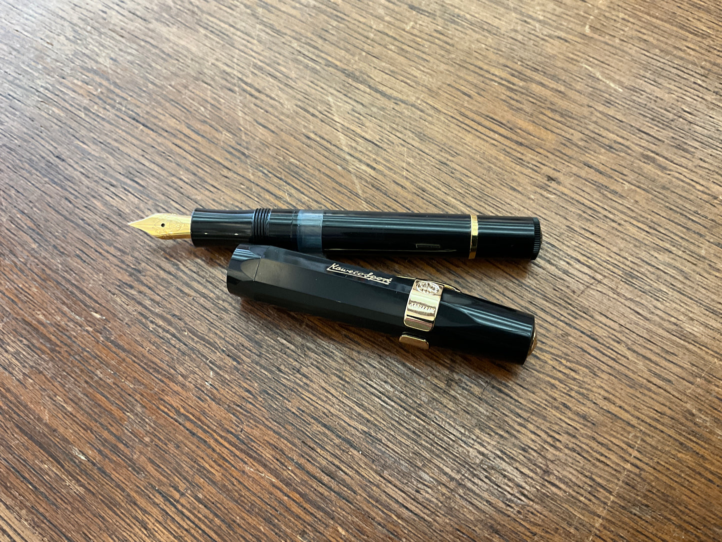 Kaweco Piston Fountain Pen