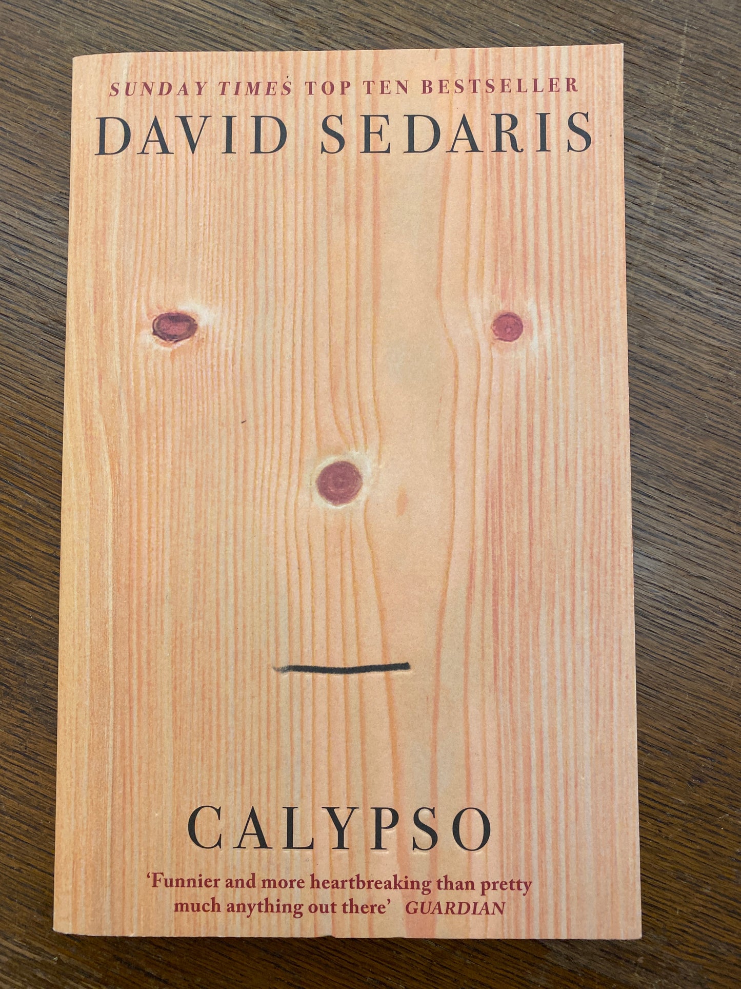 Calypso by David Sedaris