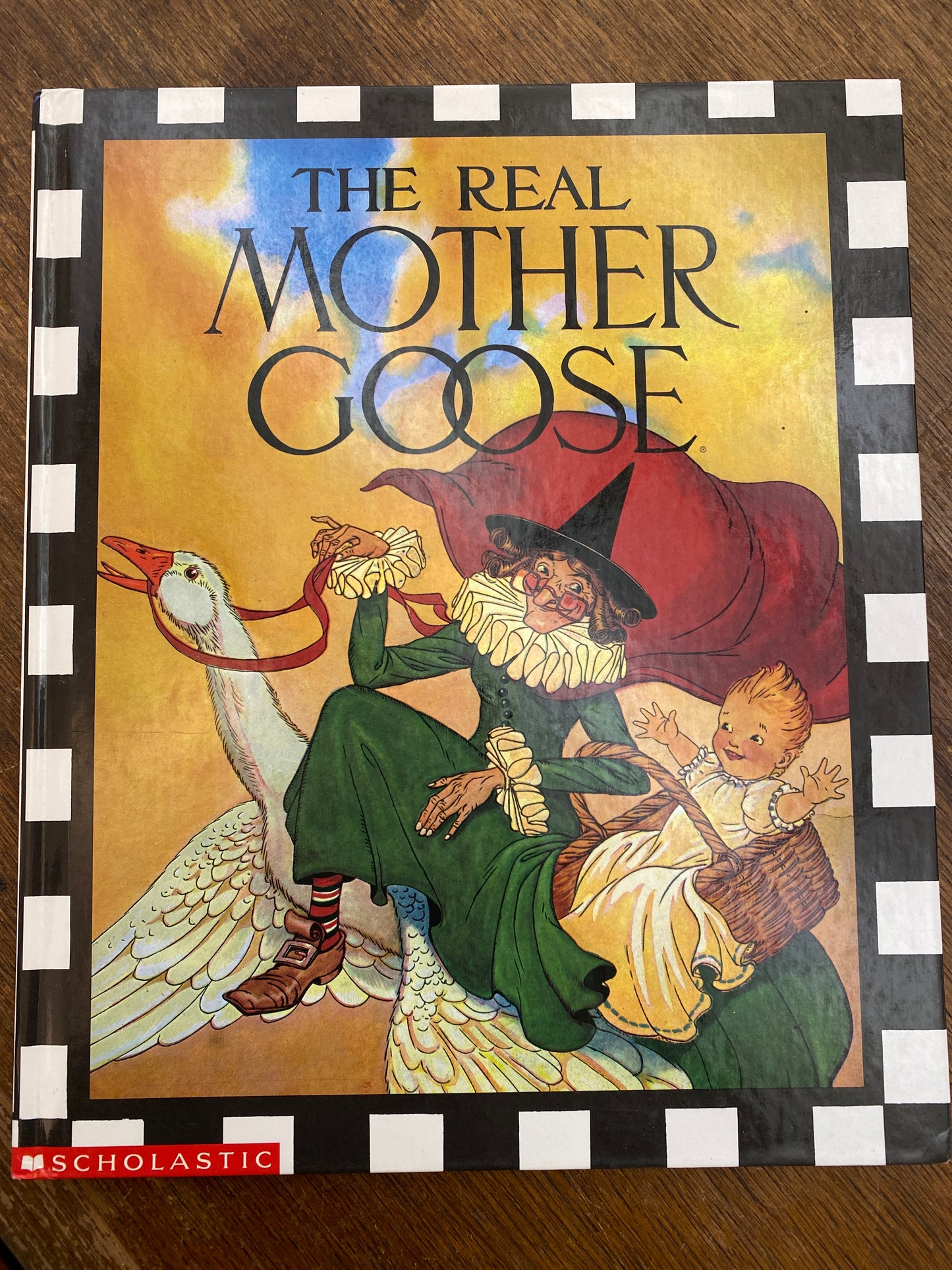 The Real Mother Goose