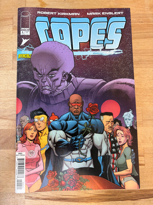 Capes #6