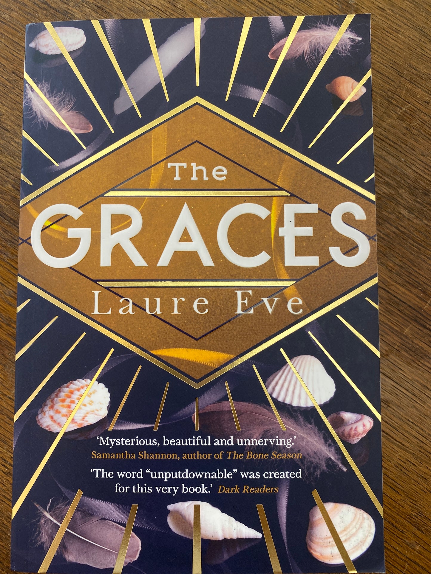 The Graces by Laure Eve