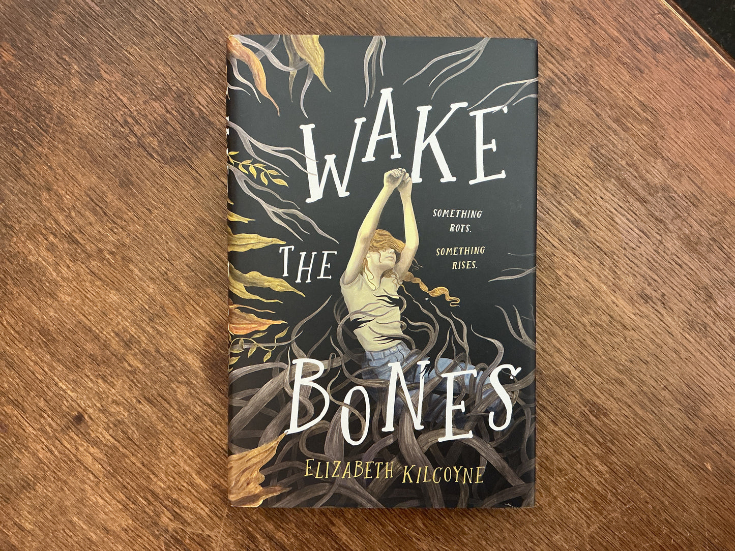 Wake the Bones: A Novel