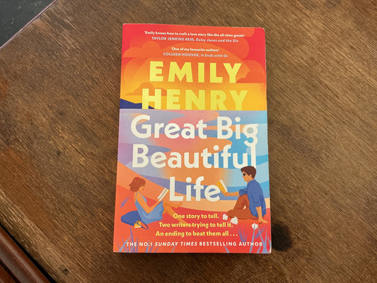 Great Big Beautiful Life by Emily Henry