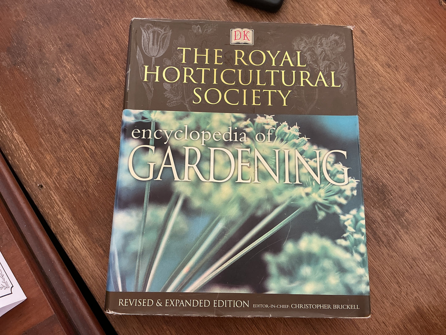 Rhs Encyclopedia of Gardening