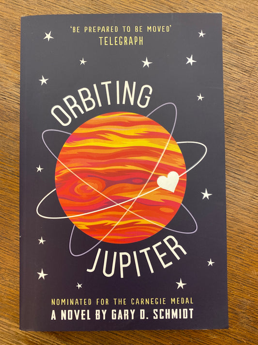 Orbiting Jupiter Gary D Schmidt