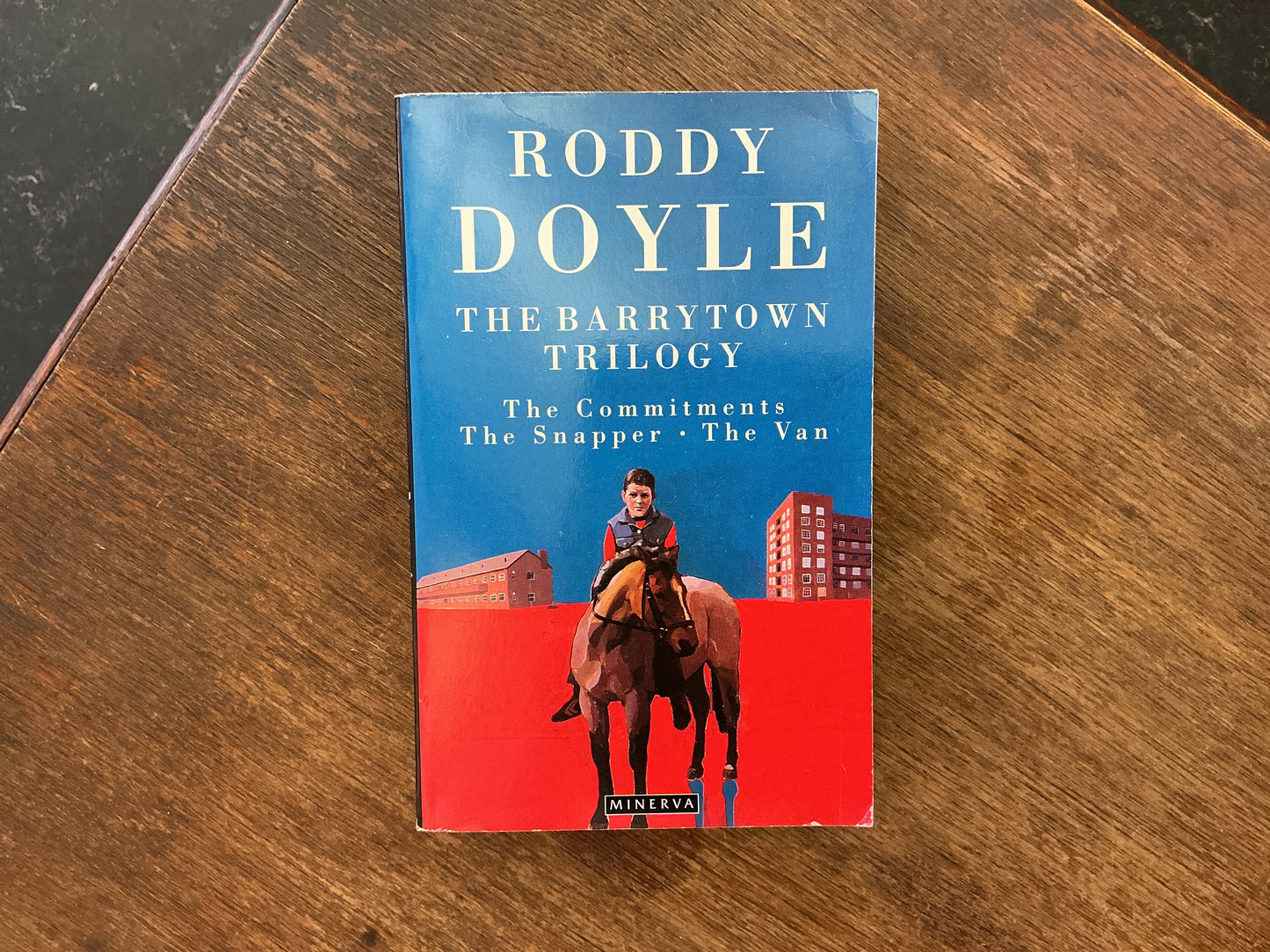 The Barrytown Trilogy by Roddy Doyle