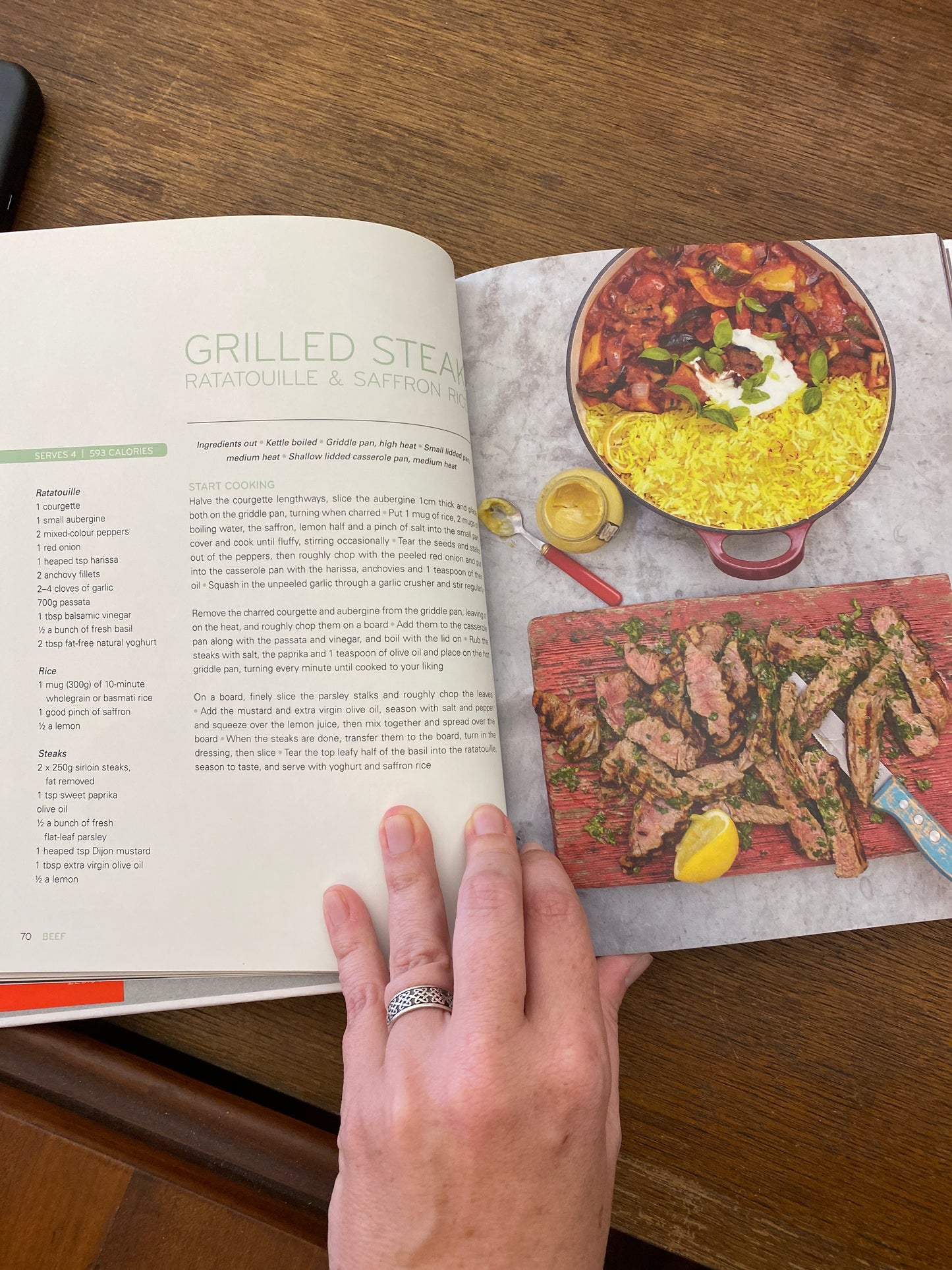 Jamie’s 15 Minute Meals