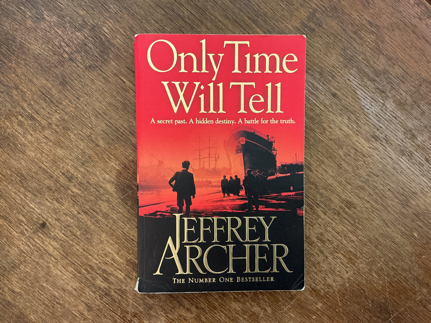 Only Time Will Tell by Archer Jeffrey