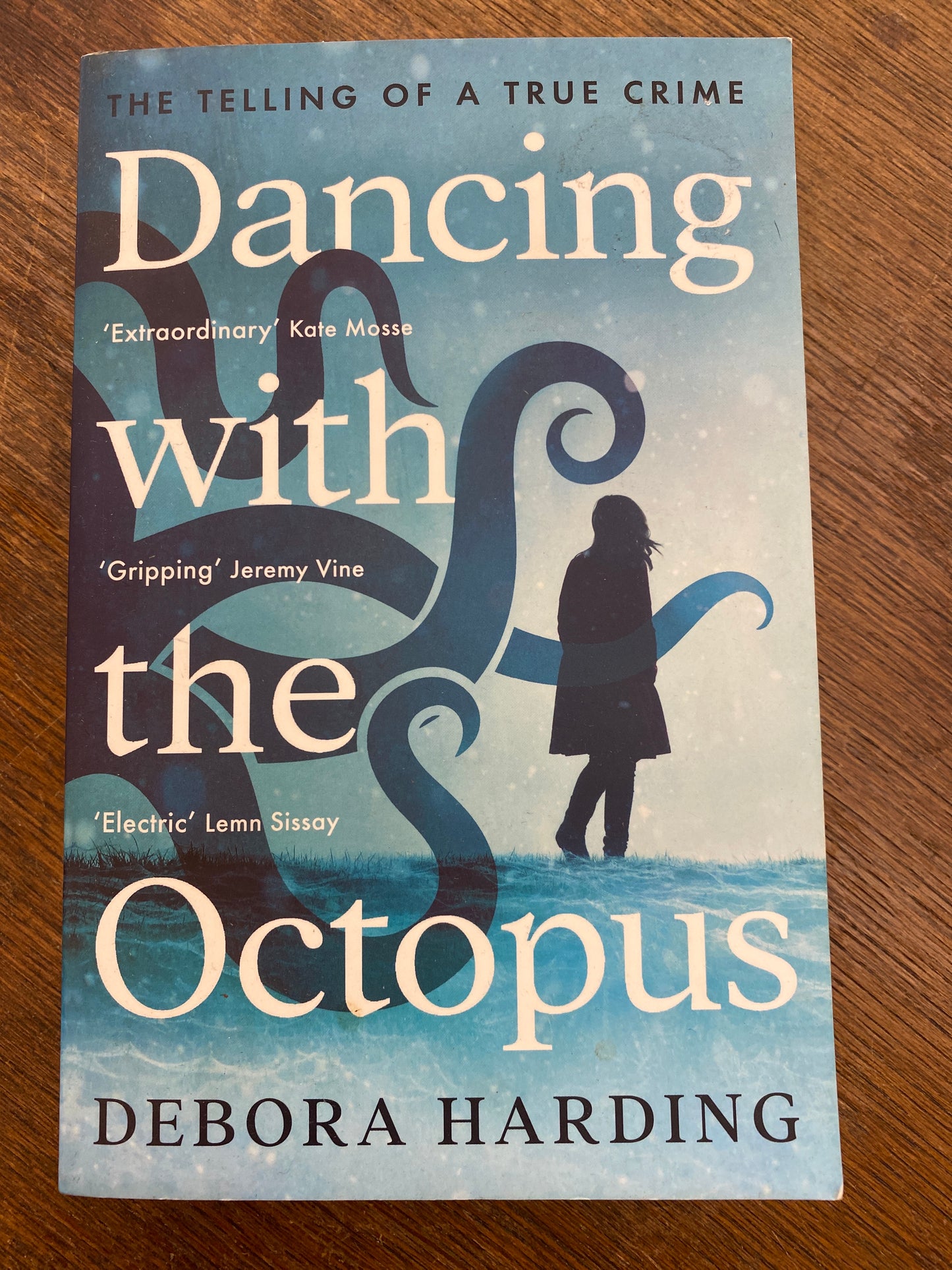 Dancing with the Octopus by Debora Harding