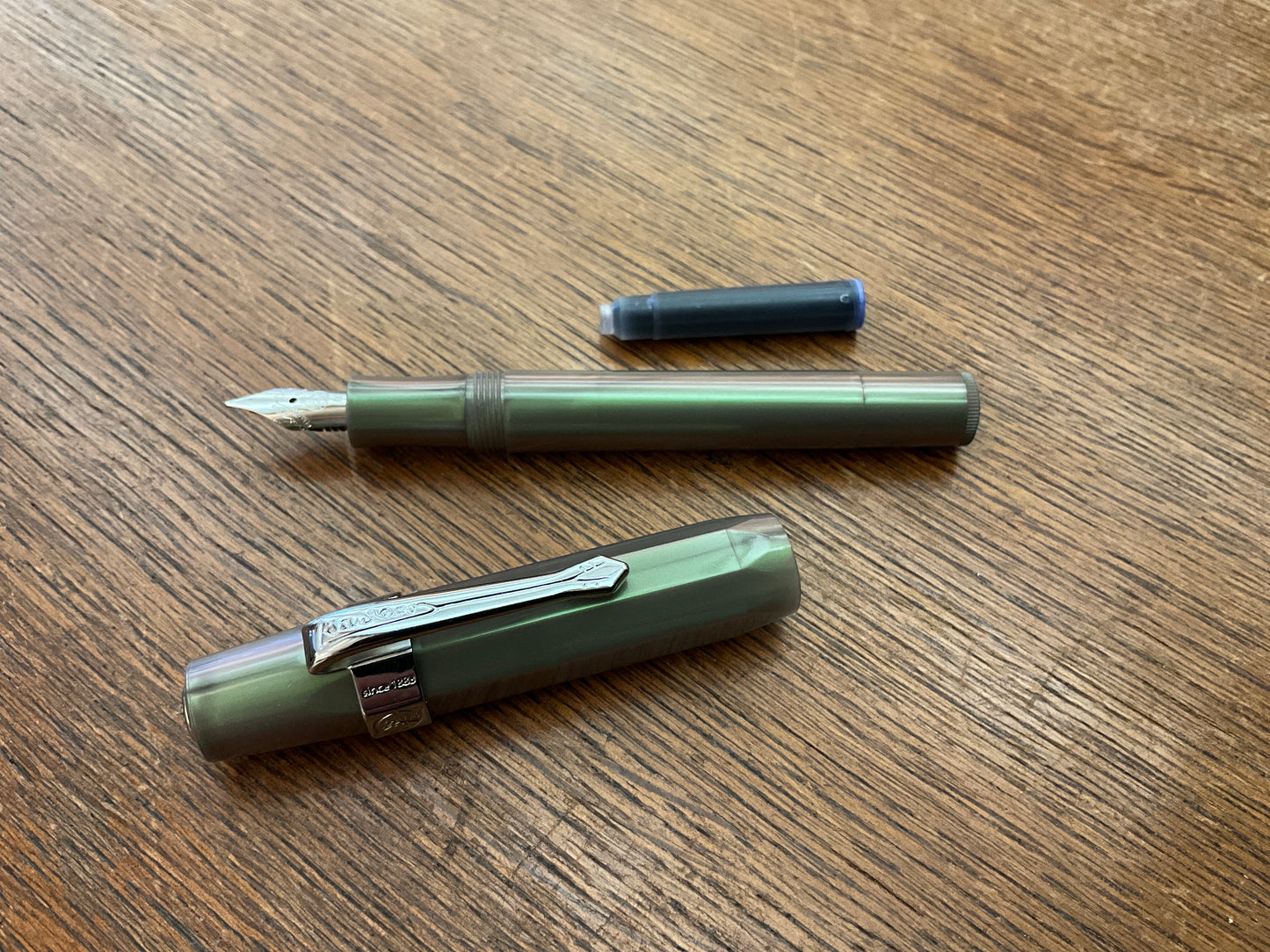 Kaweco Sport Fountain Pen Box Set Configurator