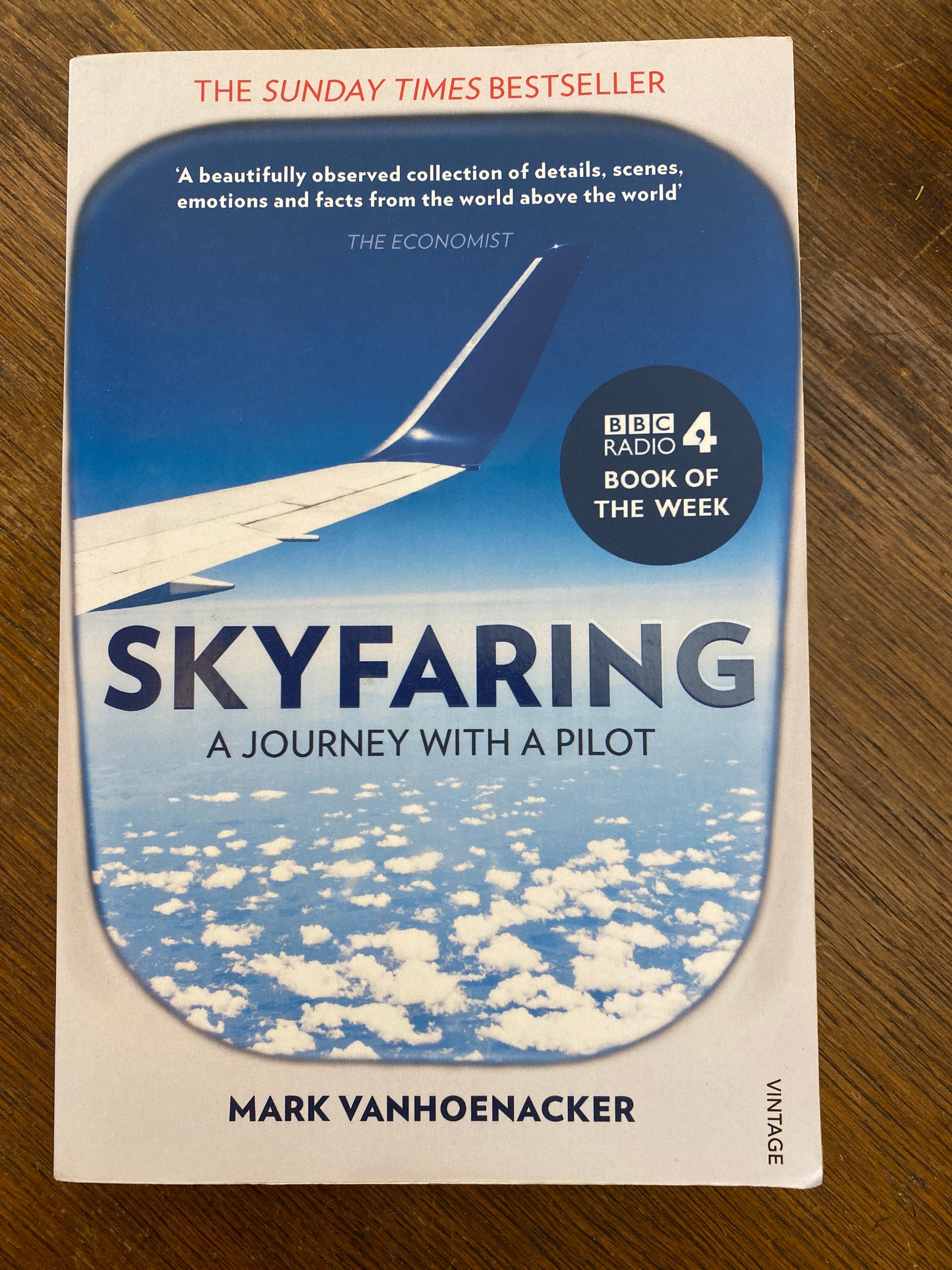 Skyfaring- a journey with a pilot