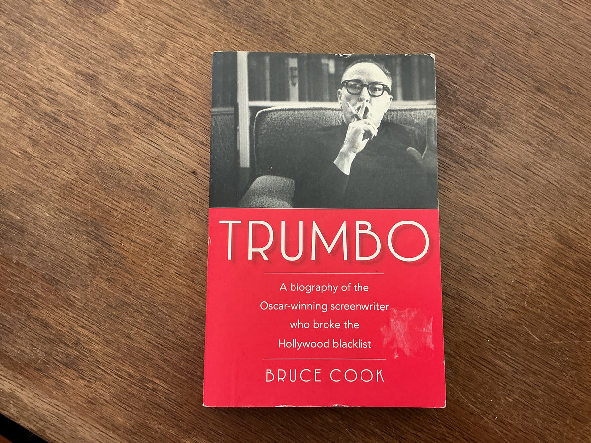 TRUMBO by Bruce Cook