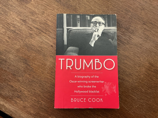 TRUMBO by Bruce Cook