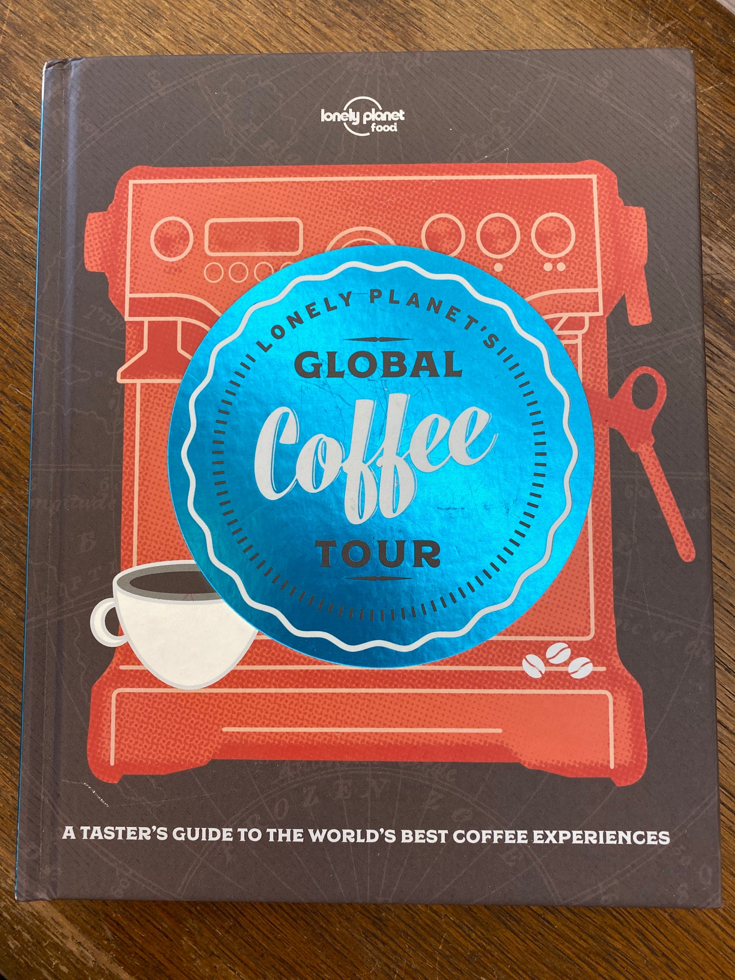 Lonely Planet’s Global Coffee Tour