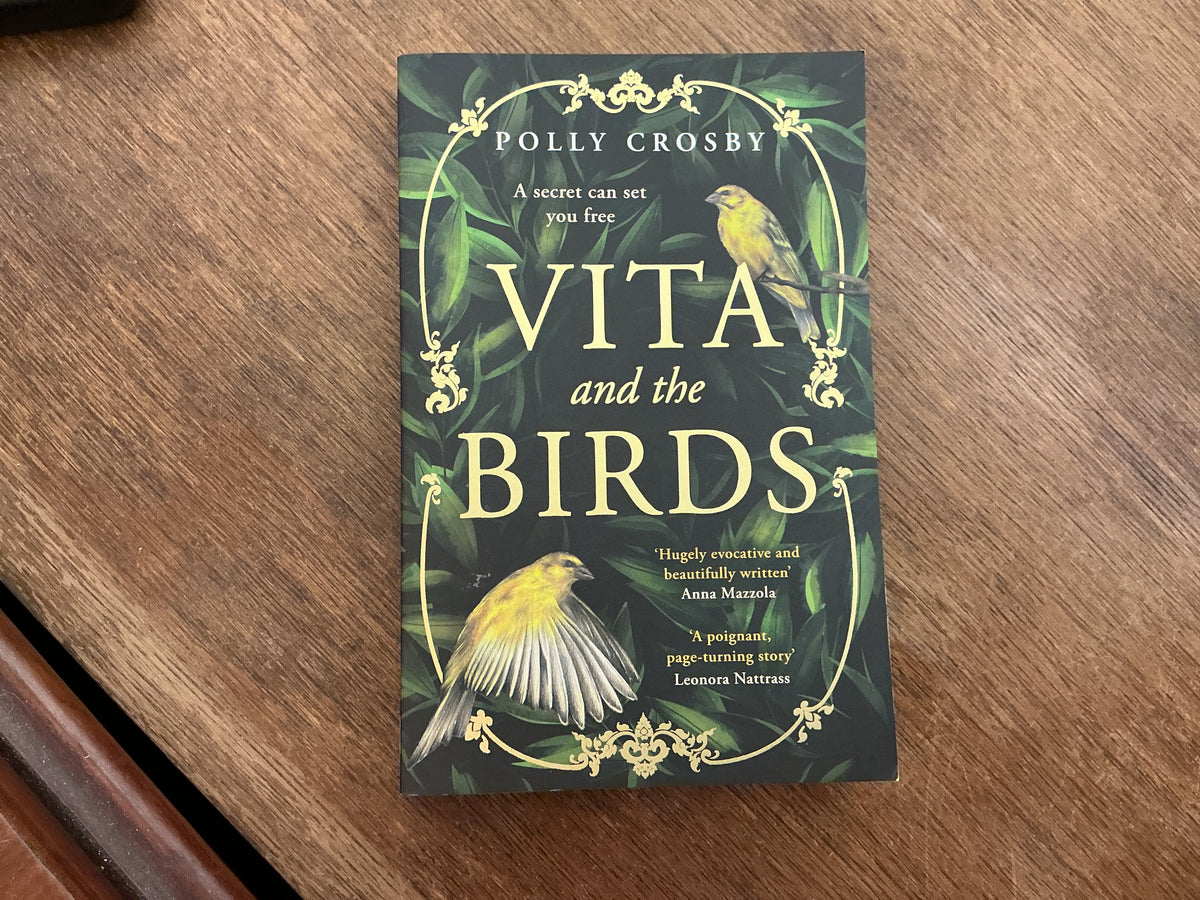 Vita and the Birds by Polly Crosby
