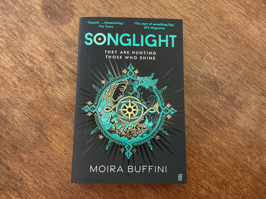 Songlight #1 (The Torch Trilogy) by Moira Buffini