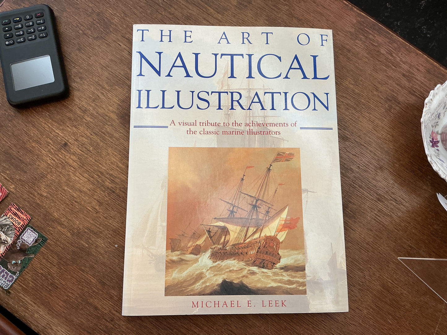 The Art of Nautical Illustration: A Visual Tribute to the Achievements of the Classic Marine Illustrations