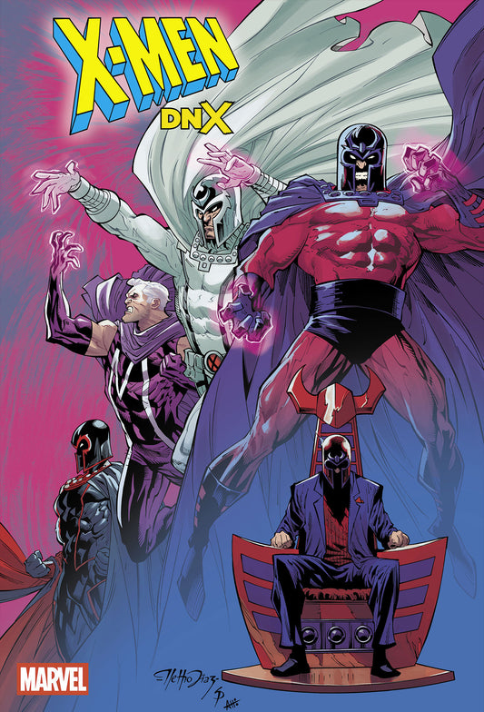 X-Men: DNX #38