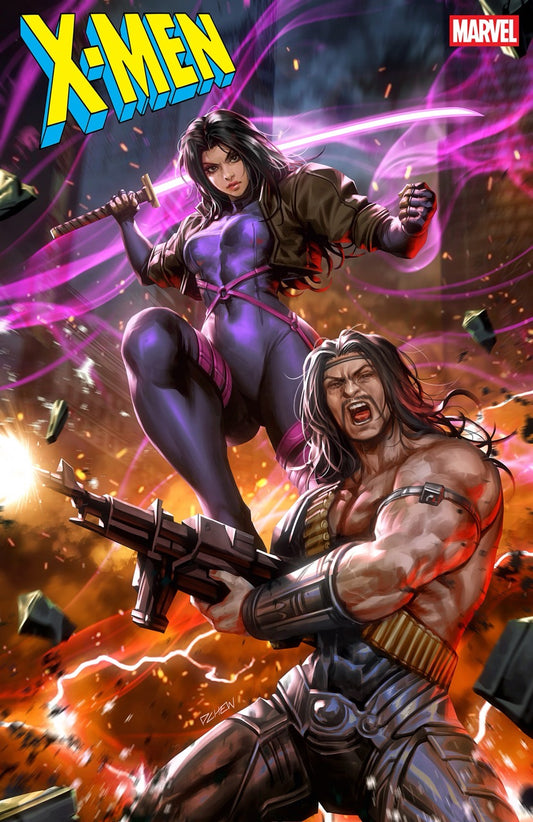 X-Men: DNX #39