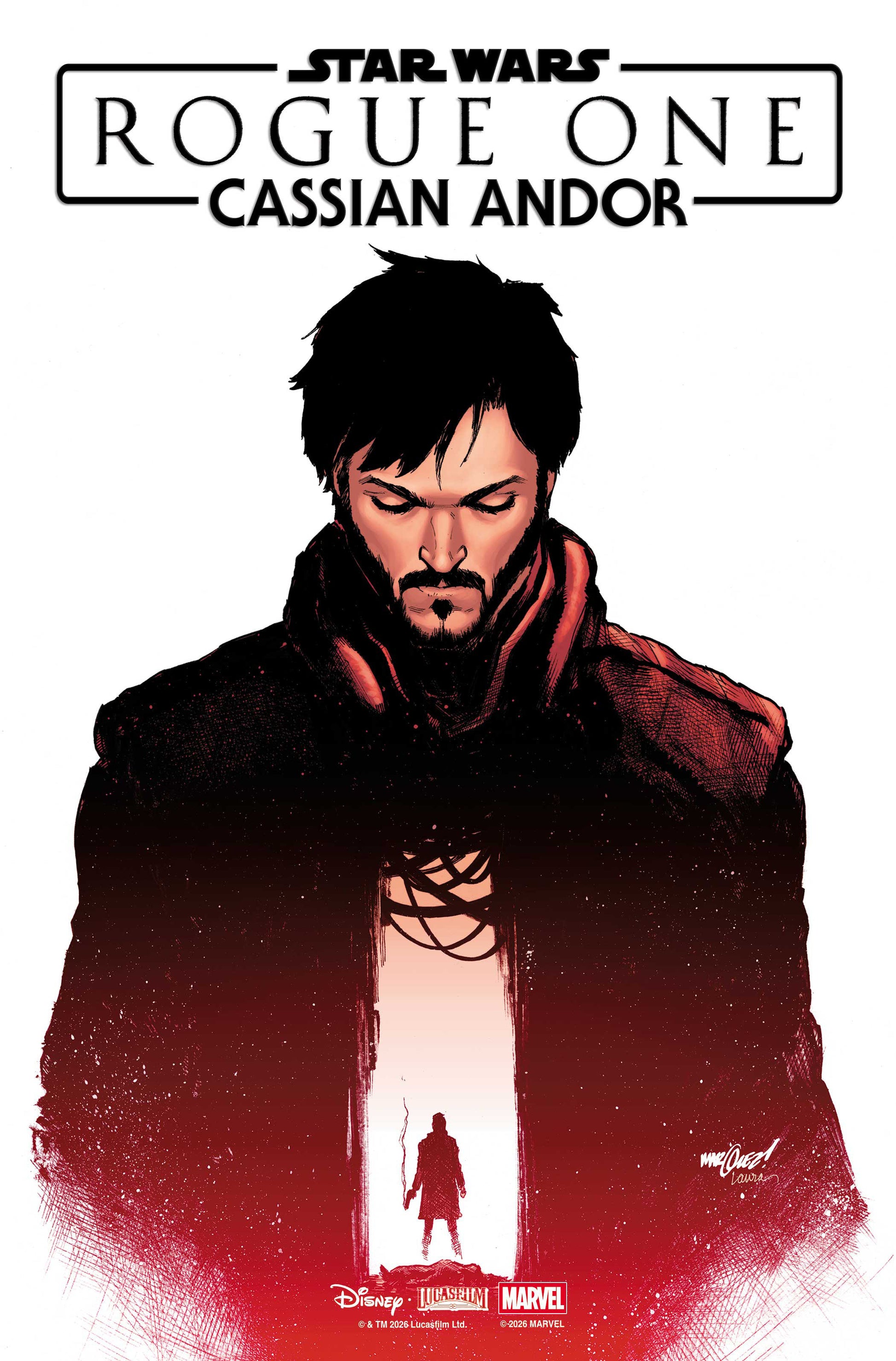 Star Wars: Rogue One: Cassian Andor #1