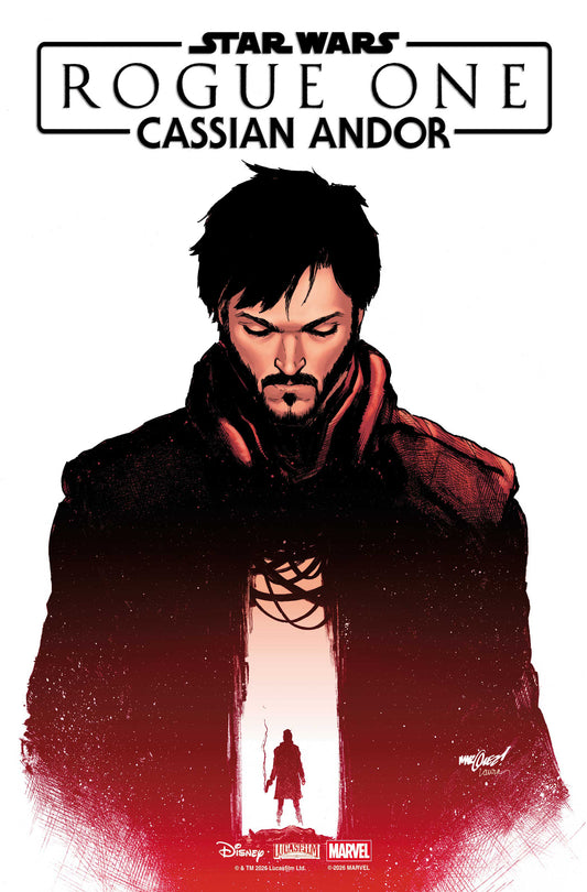 Star Wars: Rogue One: Cassian Andor #1