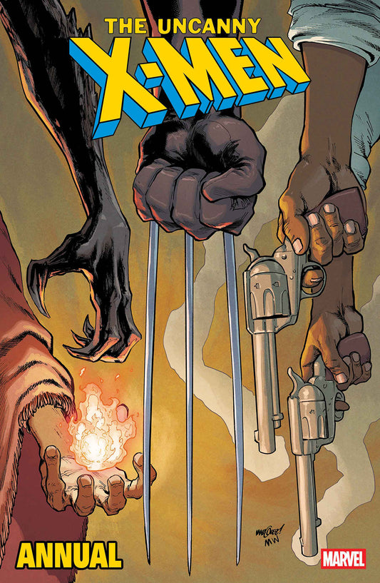 Uncanny X-Men Annual 2026 #1