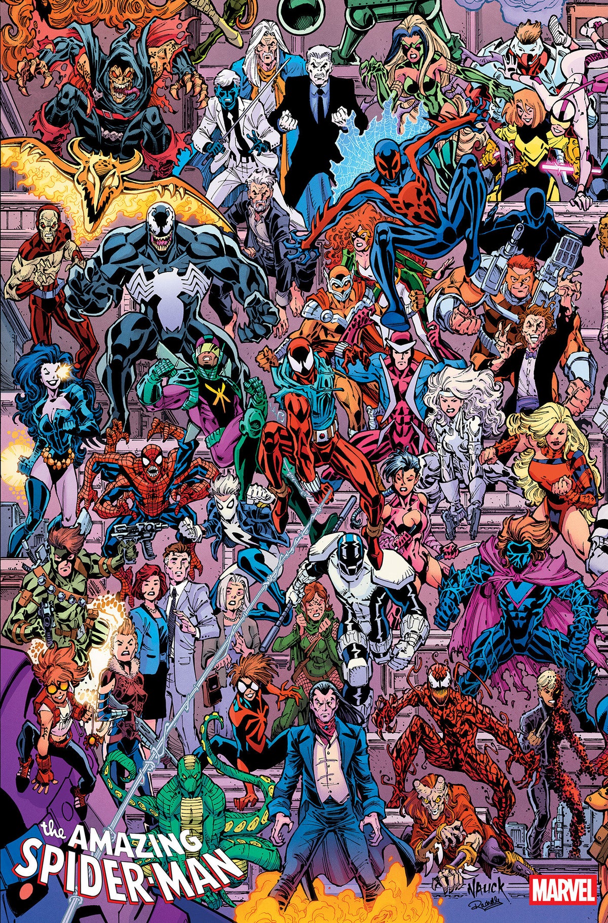 New / Todd Nauck