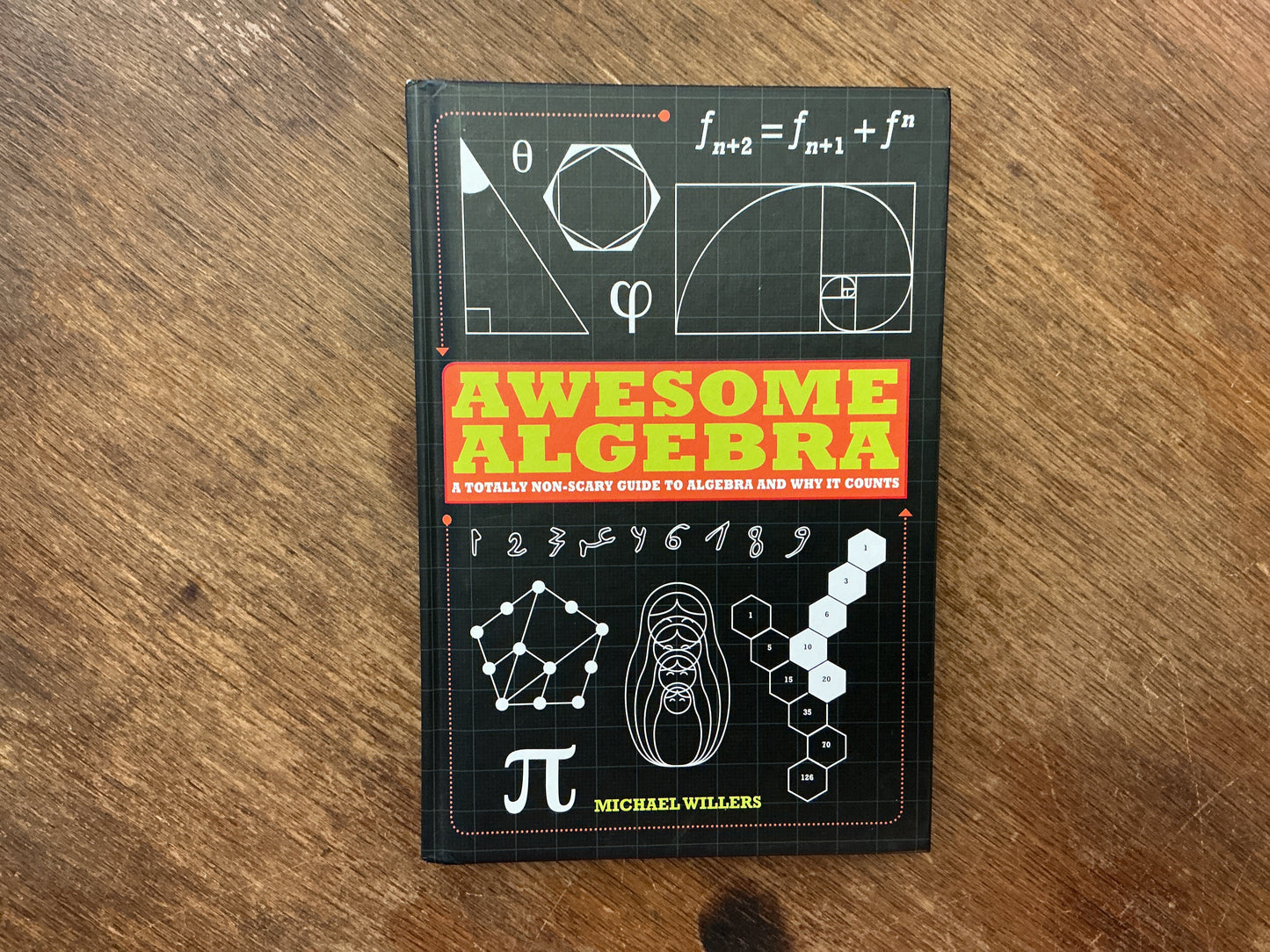 Awesome Alebra by Quid Publishing
