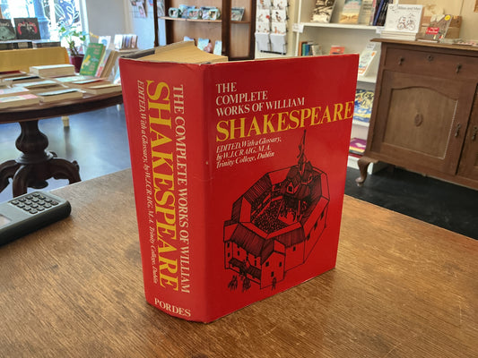 Complete Works of William Shakespeare