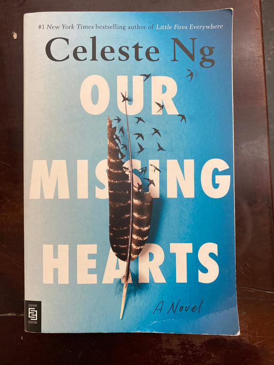 Our Missing Hearts by Celeste Ng