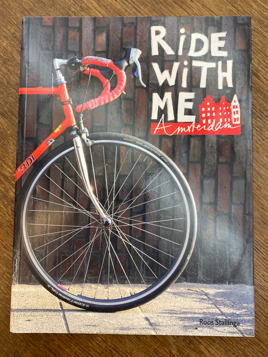 Ride with me Amsterdam