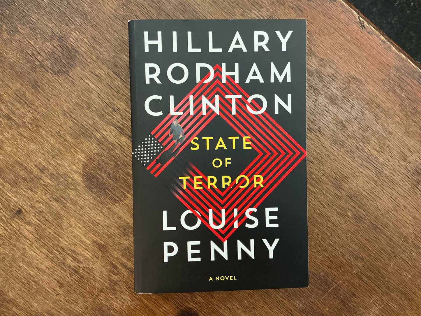 State of Terror by Hillary Rodham Clinton & Louise Penny
