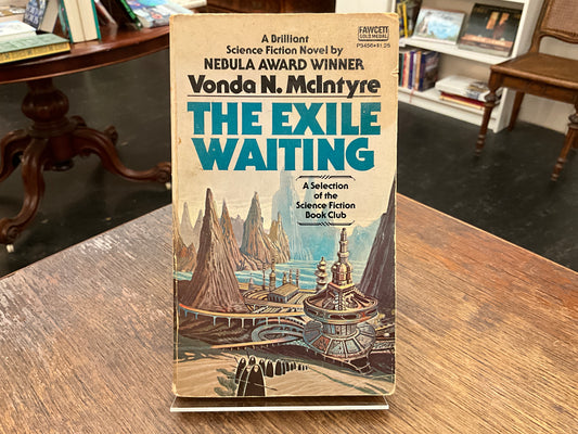 The Exile Waiting by Vonda N. McIntyre