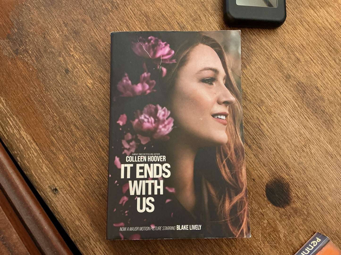 It Ends With Us by Colleen Hoover