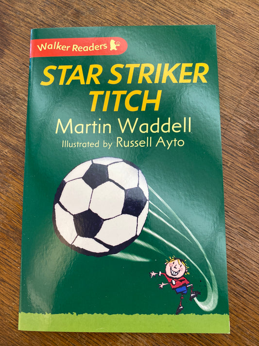 Star Striker Titch