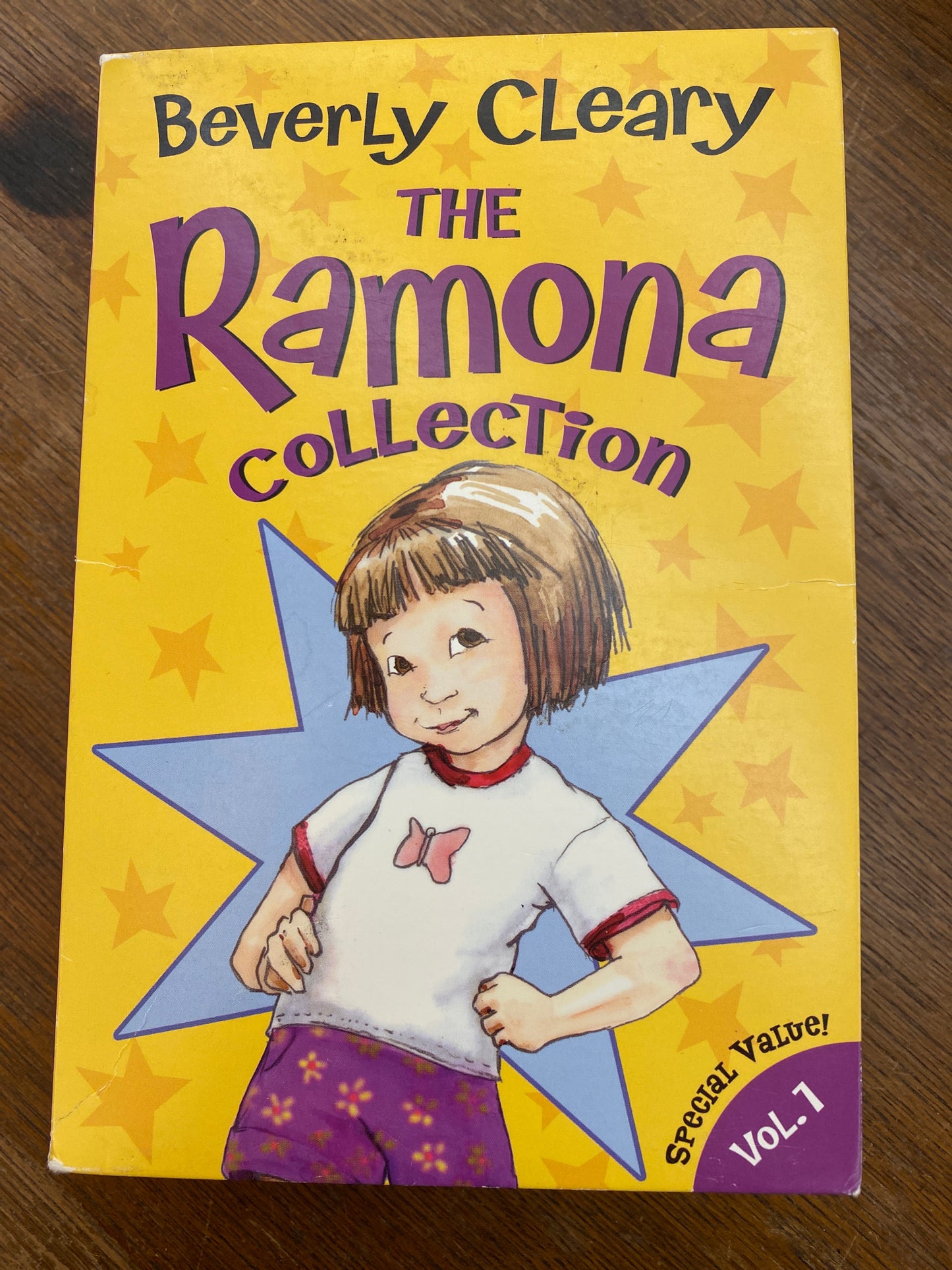 The Ramona Collection by Beverly Cleary