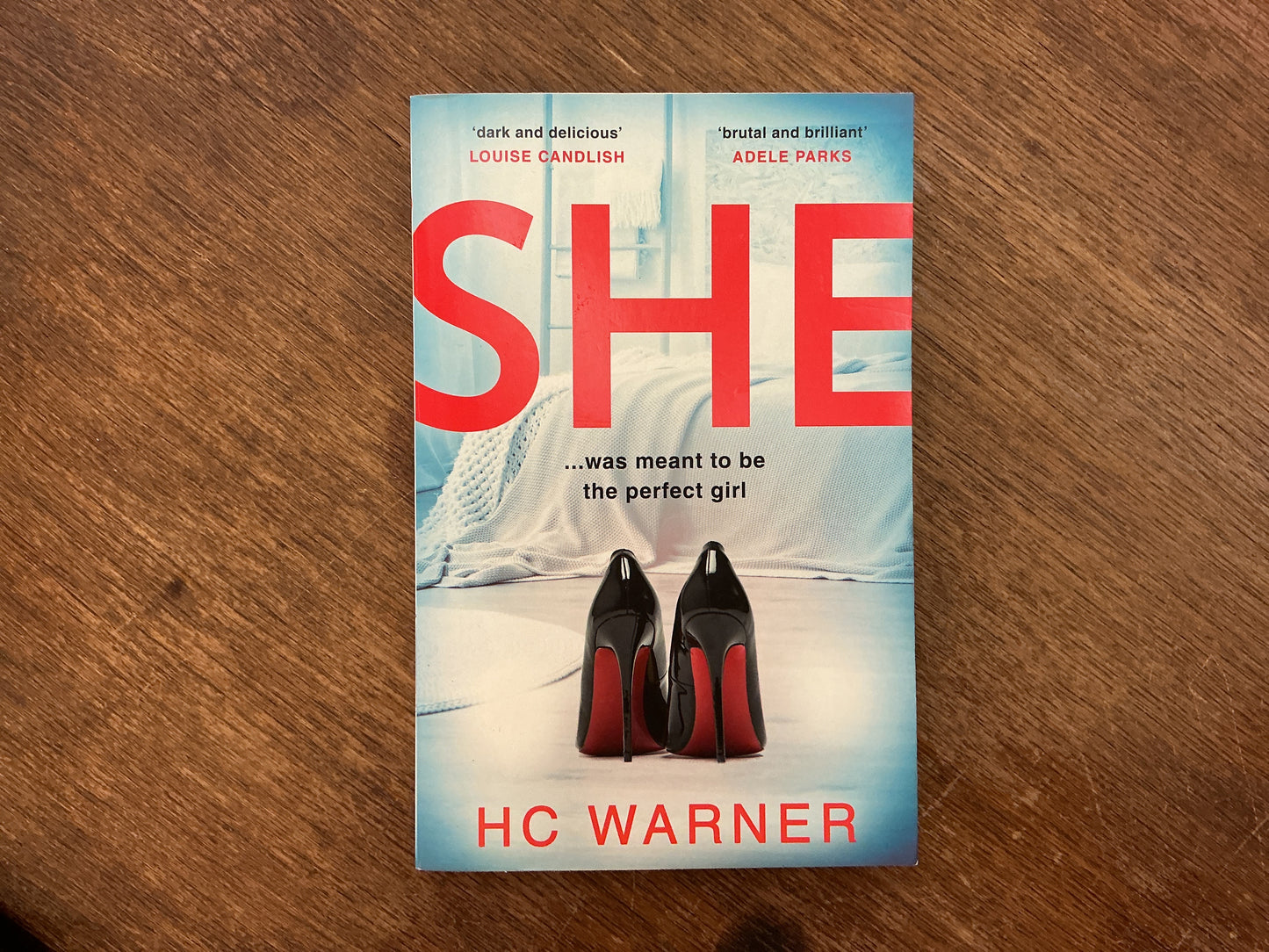 She by HC Warner