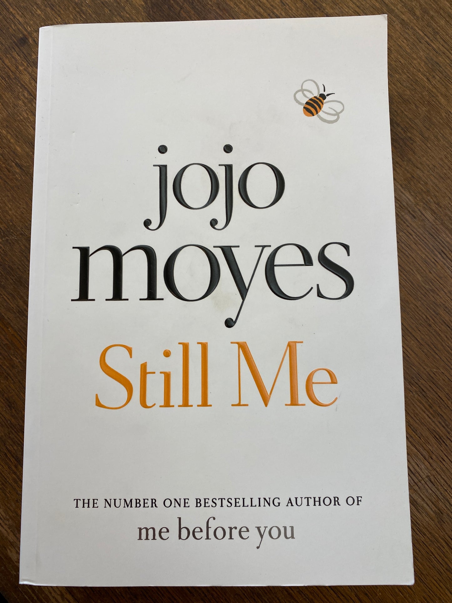 Still Me by Jojo Moyes