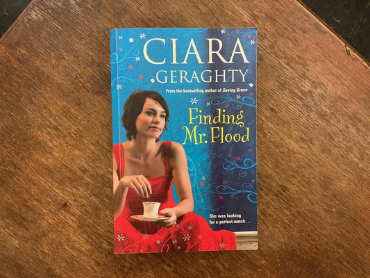 Finding Mr Flood by Clara Geraghty