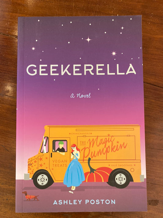 Geekerella by Ashley Potson