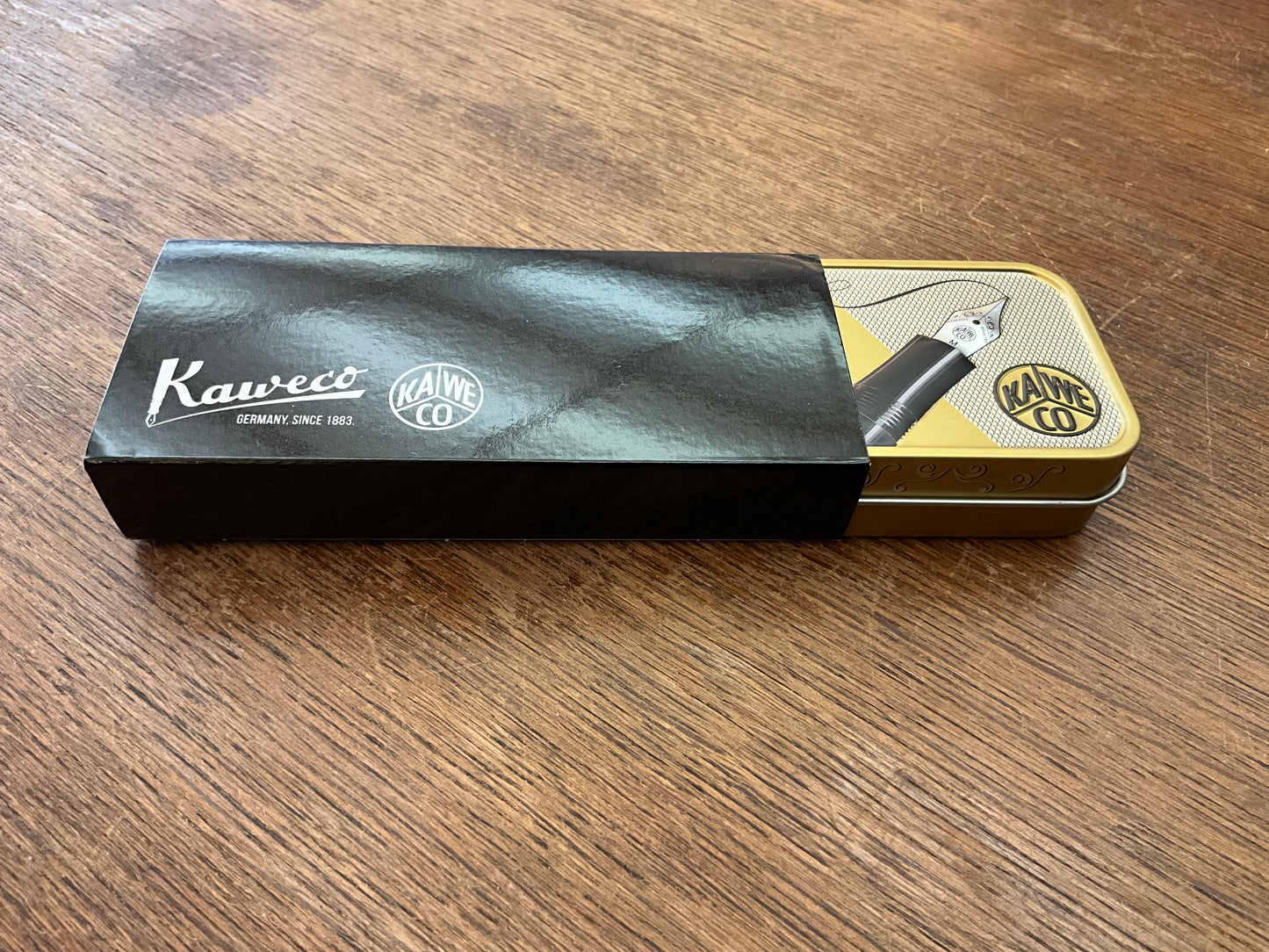 Kaweco Tin Box