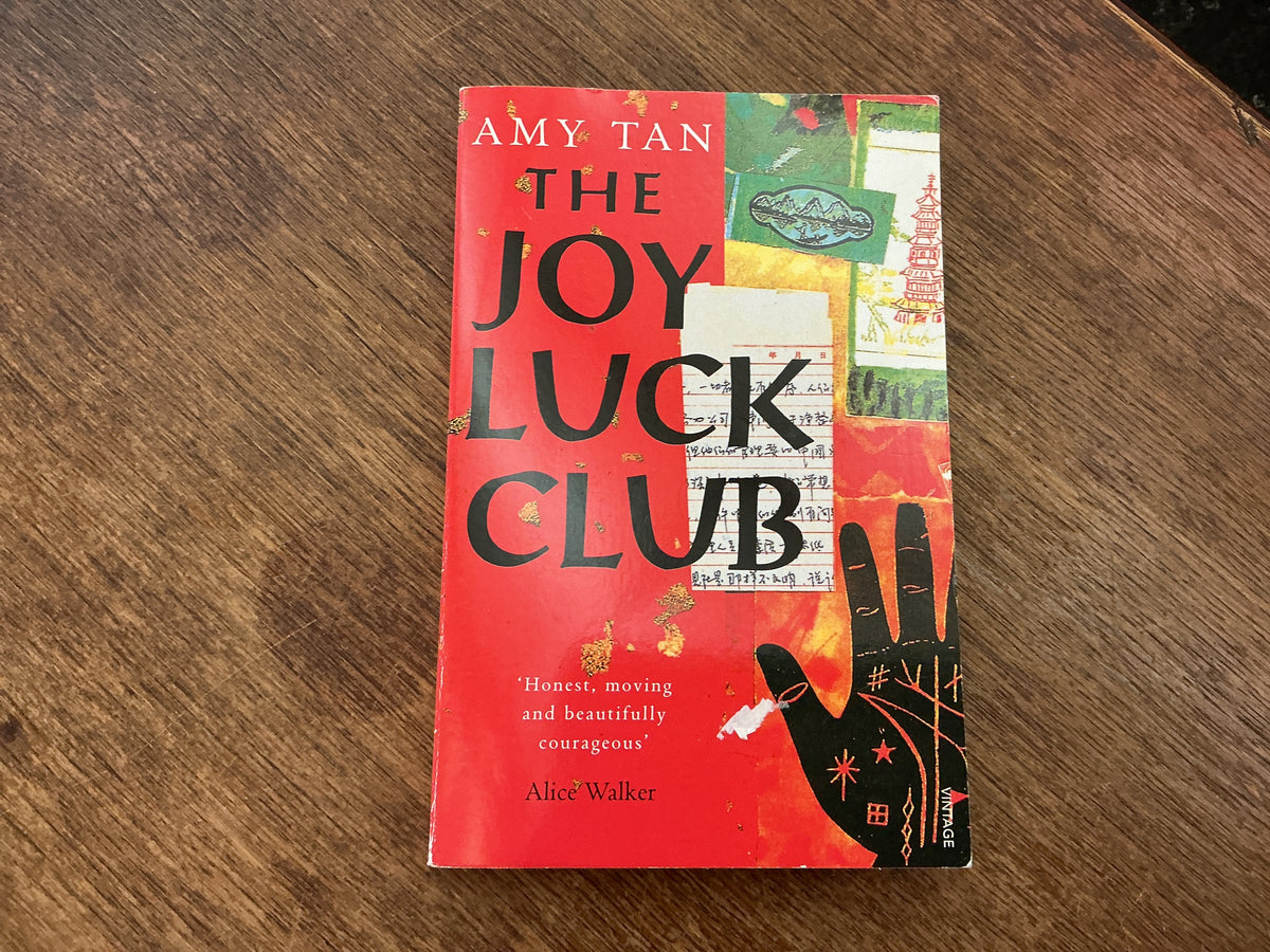 The Joy Luck Club by Amy Tan