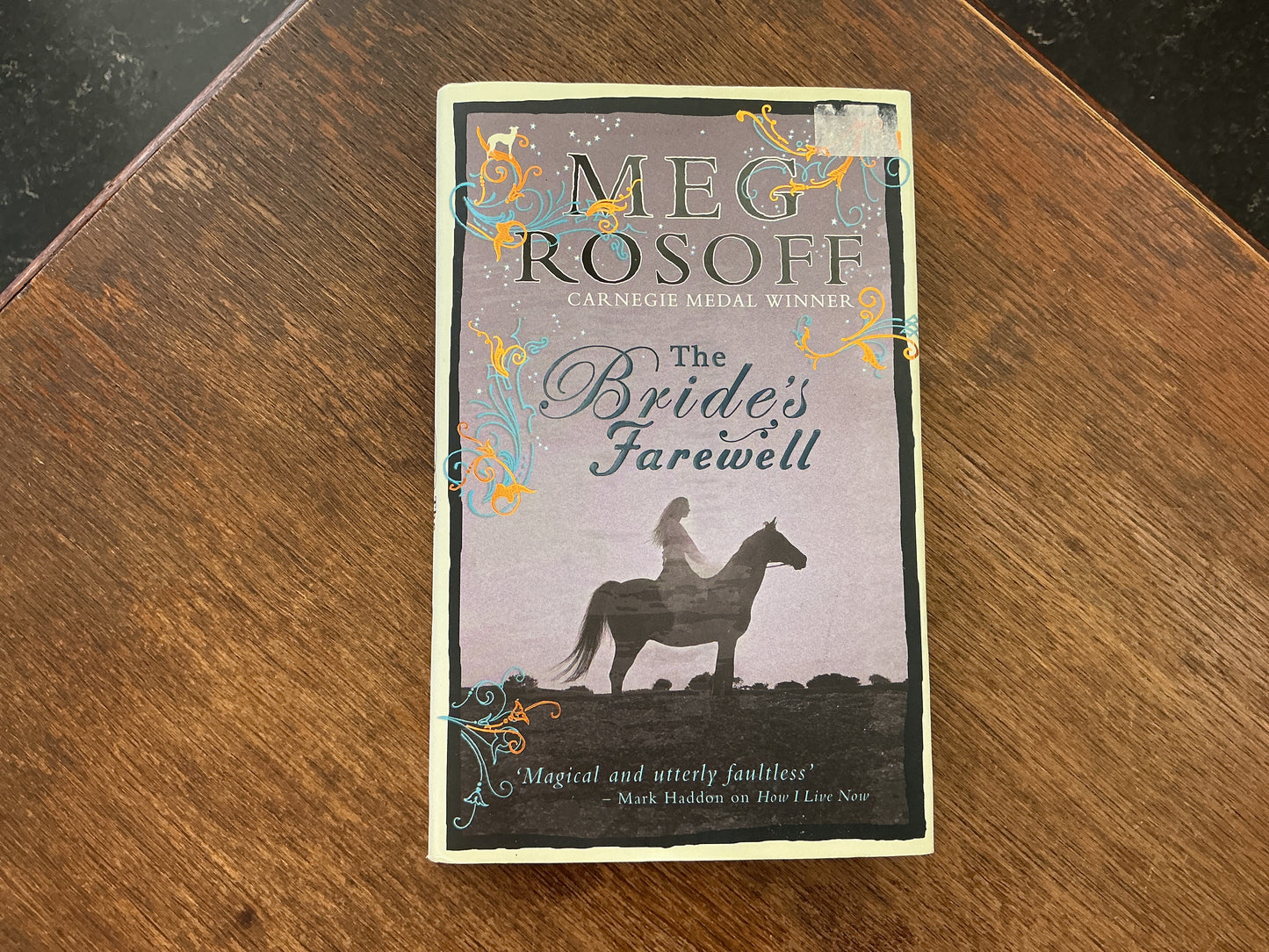 Bride's Farewell by Meg Rosoff