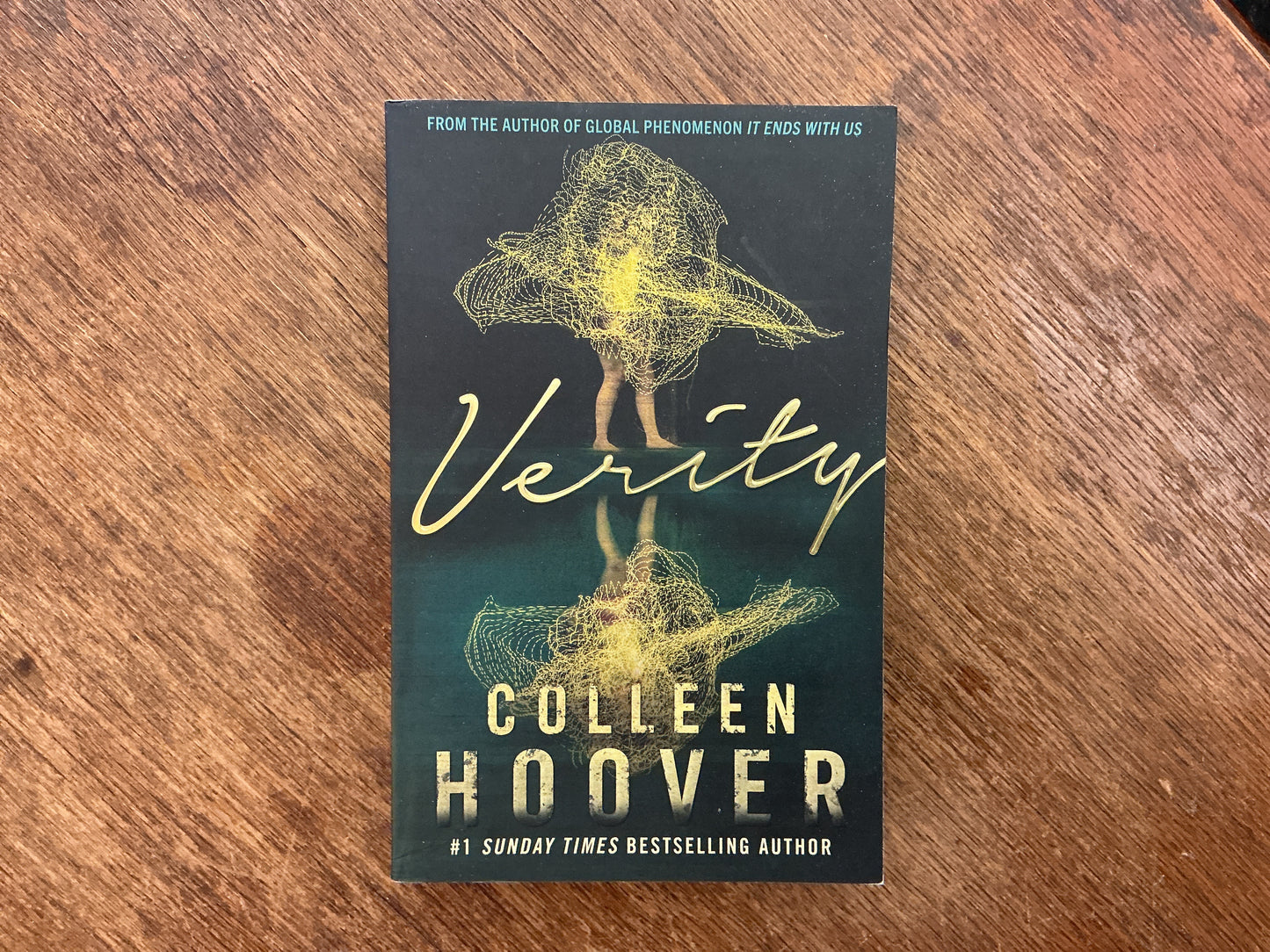 Verity by Colleen Hoover