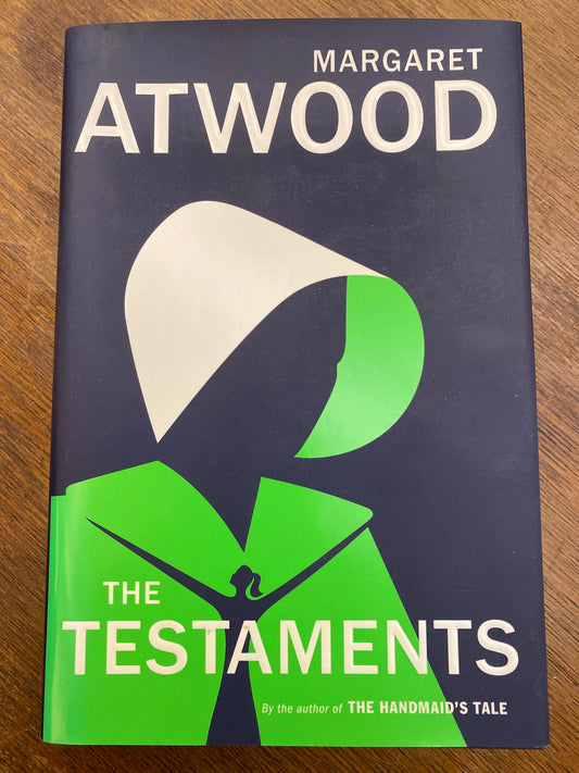 The Testaments: The Sequel to The Handmaid's Tale