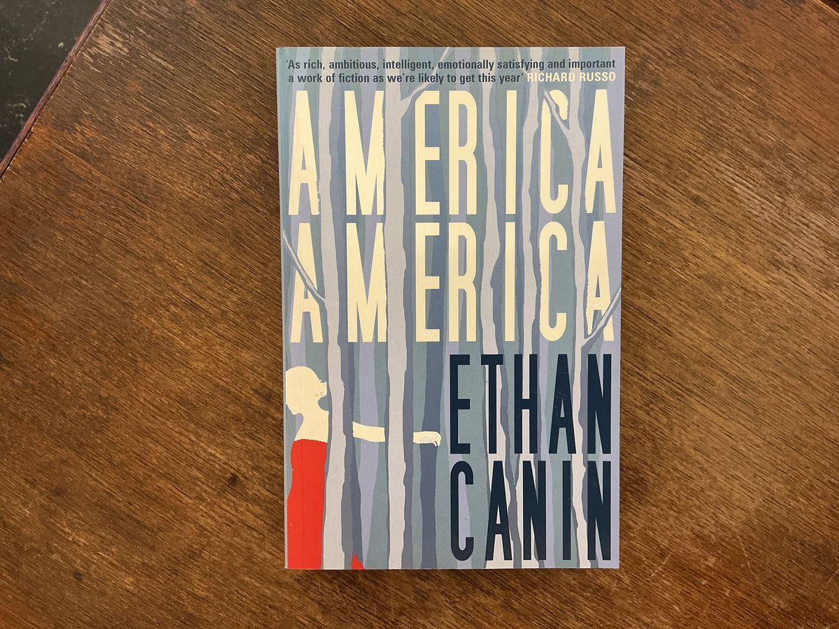 America, America by Ethan Canin
