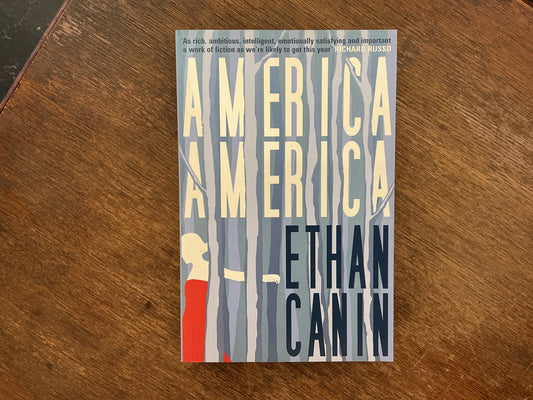 America, America by Ethan Canin